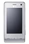 LG KU990i Viewty Unlocked Phone with Tri Band GSM and 5 MP Camera--International Version with No Warranty (White)