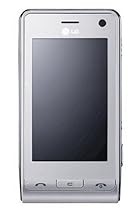 LG Viewty Light white Handy ohne Vertrag, ohne Branding, kein Simlock