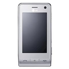 LG KU990i Viewty White