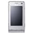 LG KU990i Viewty Unlocked Phone with Tri Band GSM and 5 MP Camera--International Version with No Warranty (White)