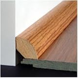Laminate Quarter Round 94 Cherry Natural