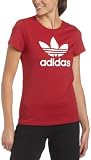 adidas Womens Trefoil Logo Tee