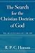 The Search for the Christian Doctrine of God