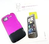 Body Glove Icon Case for HTC Sensation 4G, Magenta