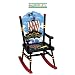 Guidecraft Pirate Rocking Chair