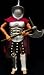 Ignite Toys - Figurine 1/6 Roman Gladiator Myrmillo 30 cm_s-1
