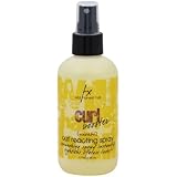 FX Wild Harvest Hair Curl Booster Curl Reacting Spray, Wasabi, 6 oz.