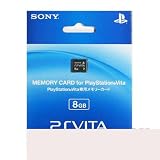Memory Card 8GB - PSVITA