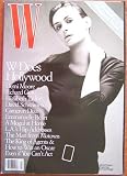 W Magazine April 1996, Coming Attraction, Beauty's Biggest Star, W Does Hollywood, Demi Moore, Richard Gere, Elizabeth Taylor, David Schwimmer, Cameron Diaz, Emmanuelle Beart, The Man From Motown, How to Win an Oscar Even If You Can't Act