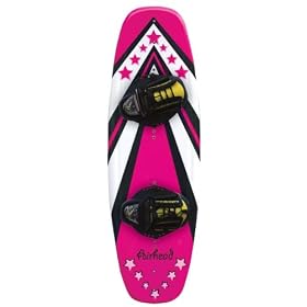 Airhead� Pink Wakeboard with Grip Bindings