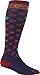 Darn Tough Vermont Women's Knee High Bouquet Light Cushion Hiking Socks