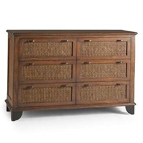 6-Drawer Dresser