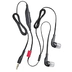 Nokia WH-205 Stereo Headset (Black)