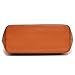 Dasein Flat Bottom Square Handle Tote, Shoulder Handbag, Tablet, iPad Bag