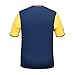 MLS New York Red Bulls Boys Replica Short Sleeve Team Jersey, Blue, Large