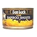 Sun Luck Bamboo Shoot Strip, 8-Ounce (Pack of 6)