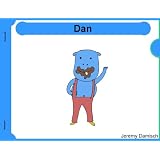 Dan ~ Jeremy Damisch