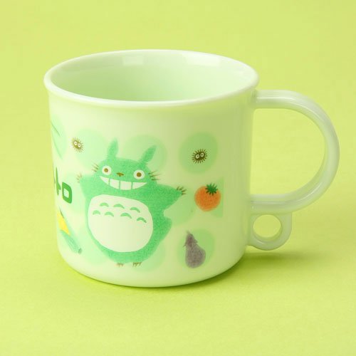 となりのトトロ(やさい) 食洗機対応プラコップ KE5A