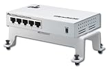 10/100 5-Port Switch, White, 47611-5PT