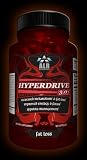 Venom Hyperdrive 3.0+-ALRI Hardcore Fat loss, 270caps (3 Month Supply New Look)