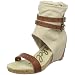 Rebels Women's Camelot Wedge Sandal