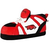 ComfyFeet Arkansas Razorbacks Slippers