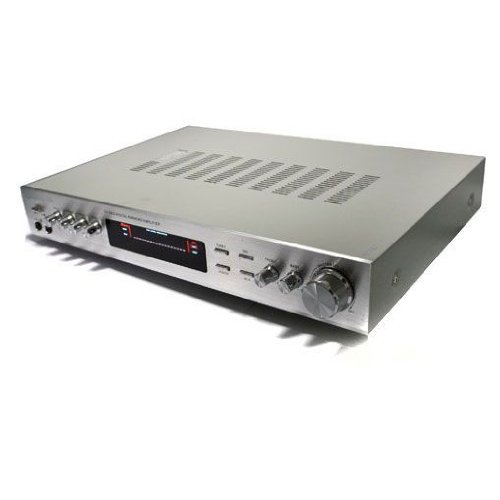 Amplificatore hifi surround karaoke dvd 5 canali 400W