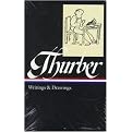 James Thurber (Writings and Drawings) (The Library of America Series) (Illustrated) (Hardcover)