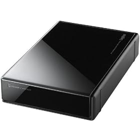 Logitec �ȓd��&�É��d�l���f�� USB 2.0 �O�t���n�[�h�f�B�X�N Western Digital 