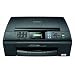 Brother MFC-J265W Wireless Colour Inkjet Multifunction Printer with Fax and Media Card Centre