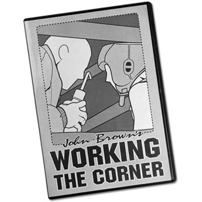 John Brown's Working the Corner DVD