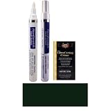 1 2 Oz. Black Ebony Paint Pen Kit for 1993 Lincoln All Models (UA M6373) by PaintScratch Automotive Touch Up Paint&node=15684181