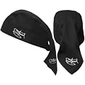 2stoned Biker Bandana Cap mit Stick in vielen Farben