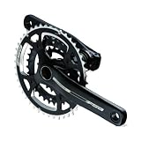 FSA V-Drive MTB 175mm 22-32-44 with MegaExo BB, Black