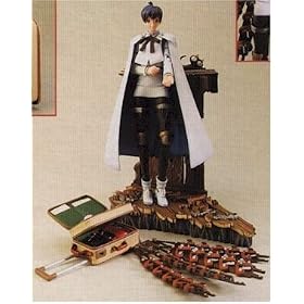 Trigun Model : Meryl Stryfe Figure