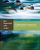 Corporate finance : core principles & applications