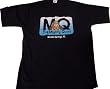 THE MIGHTY QUINT - Logo - Black T-shirt