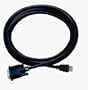 DVI-HDMI 3 Meter (10 Feet) Super High Resolution Cable