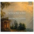 Sei Concerti Per Il Cembalo