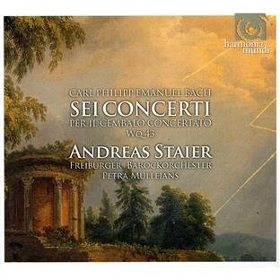 © Amazon Andreas Staier Photo 1