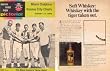 Miami Dolphins 1st Game Home Debut Program August 12 1966
