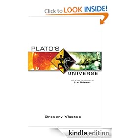 Plato's Universe