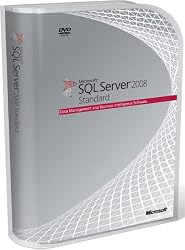 Microsoft SQL Server 2008 Standard Edition, 10 Client