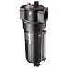 Dixon L17-B00A Norgren Series Micro-Fog Lubricator with Metal Bowl and Sight Glass, 1" Size, 275 SCFM, 1-1/2" Port Size, 250 PSI