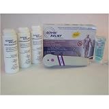 2008 Model Sonic Relief Best Bundle with Three Additional 8oz Gel