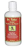 Dr. Tates Herbal Fat Burner - Great Weight Loss Program. Try Our Natural Approach to Weight Loss!