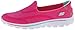 Skechers Kids Go Walk 2 Sweet Socks Athletic Sneaker (Little Kid/Big Kid)