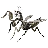 メタルキット カマキリ