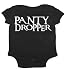 So Cal Infant's PANTY DROPPER ONESIES