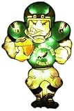 Philadelphia Eagles Double Sided Car Window Light Up Player